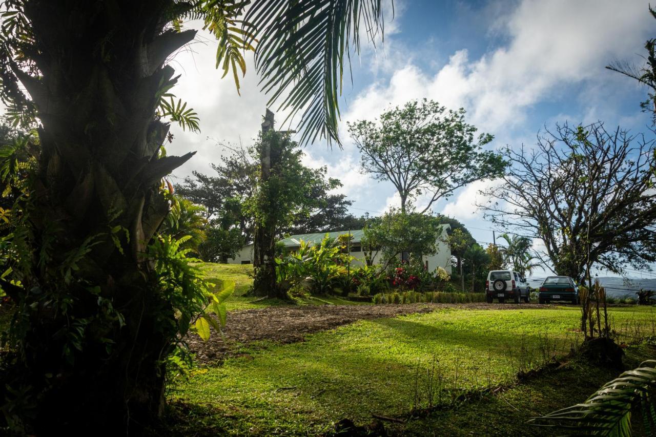 Vista Lago Arenal Piedras Buitenkant foto