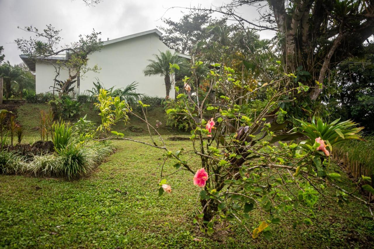 Vista Lago Arenal Piedras Buitenkant foto